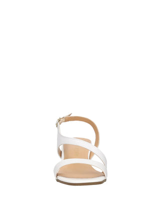 SANDALO DONNA - AMBER&JADE BIANCO - 255225PC 3