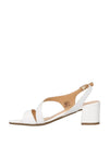 SANDALO DONNA - AMBER&JADE BIANCO - 255225PC 4