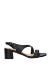SANDALO DONNA - AMBER&JADE NERO - 255225PC 1