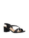 SANDALO DONNA - AMBER&JADE NERO - 255225PC 2