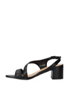 SANDALO DONNA - AMBER&JADE NERO - 255225PC 4