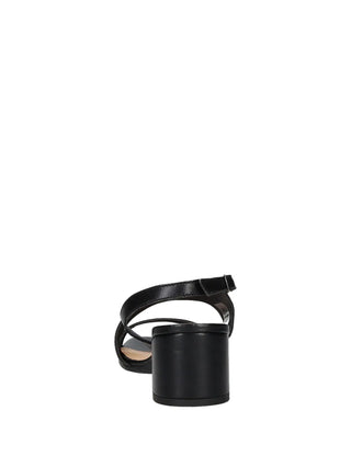 SANDALO DONNA - AMBER&JADE NERO - 255225PC 5