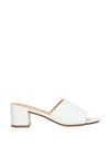 SCALZATO DONNA - AMBER&JADE BIANCO - 255255PC 1