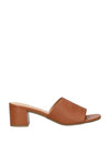 SCALZATO DONNA - AMBER&JADE CUOIO - 255255PC 1