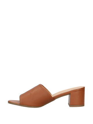 SCALZATO DONNA - AMBER&JADE CUOIO - 255255PC 4