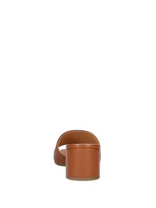SCALZATO DONNA - AMBER&JADE CUOIO - 255255PC 5