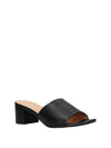 SCALZATO DONNA - AMBER&JADE NERO - 255255PC 2