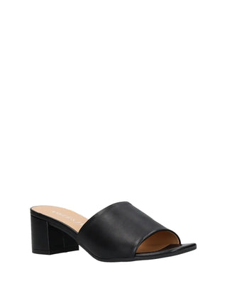 SCALZATO DONNA - AMBER&JADE NERO - 255255PC 2