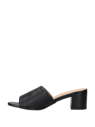 SCALZATO DONNA - AMBER&JADE NERO - 255255PC 4