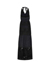 ABITO DONNA - GAUDI JEANS NERO - 611BD15026 2
