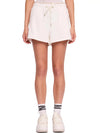 SHORT DONNA - GAUDI JEANS BIANCO - 611BD24010 1