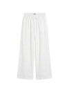 PANTALONE DONNA - GAUDI JEANS BIANCO - 611BD25017 1