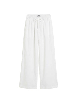 PANTALONE DONNA - GAUDI JEANS BIANCO - 611BD25017