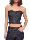 TOP DONNA - GAUDI JEANS UNICO - 611BD46008 1