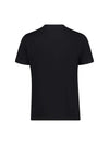 T-SHIRT DONNA - GAUDI JEANS NERO - 611BD64040 2