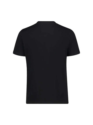 T-SHIRT DONNA - GAUDI JEANS NERO - 611BD64040 2
