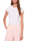 T-SHIRT DONNA - GAUDI JEANS BIANCO - 611BD64059 1