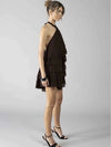ABITO DONNA - DENNY ROSE VIOLA - 611DD15030 2