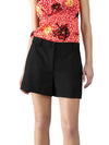 SHORT DONNA - DENNY ROSE NERO - 611DD25009 1