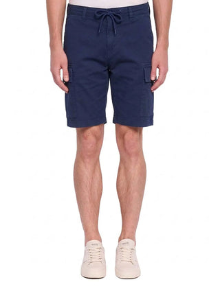 BERMUDA UOMO - GAUDI UOMO BLU - 611GU25049
