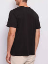 T-SHIRT UOMO - GAUDI UOMO NERO - 611GU64048 2