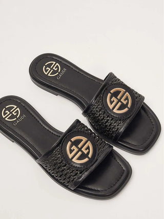 SCALZATO DONNA - GAUDI NERO - V63-65030 3