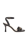 SANDALO DONNA - GAUDI NERO - V63-65131 1