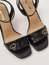 SANDALO DONNA - GAUDI NERO - V63-65131 3