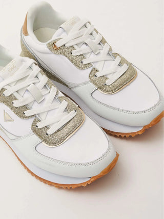 SNEAKERS DONNA - GAUDI BIANCO-PLATINO - V63-65291 3