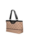 BORSA A SPALLA DONNA - GAUDI NERO - V6AE-12700 2