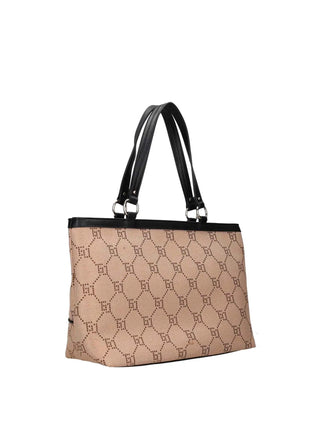 BORSA A SPALLA DONNA - GAUDI NERO - V6AE-12700 3