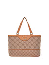 BORSA A SPALLA DONNA - GAUDI TAN - V6AE-12700 1