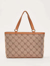 BORSA A SPALLA DONNA - GAUDI TAN - V6AE-12700 3