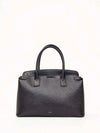 BORSA A MANO DONNA - GAUDI NERO - V6AE-12710 3