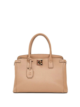 BORSA A MANO DONNA - GAUDI SABBIA - V6AE-12710
