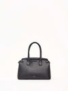 BORSA A MANO DONNA - GAUDI NERO - V6AE-12711 3