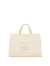 BORSA A MANO DONNA - GAUDI CREMA - V6AE-12730 1