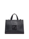 BORSA A MANO DONNA - GAUDI NERO - V6AE-12730 1