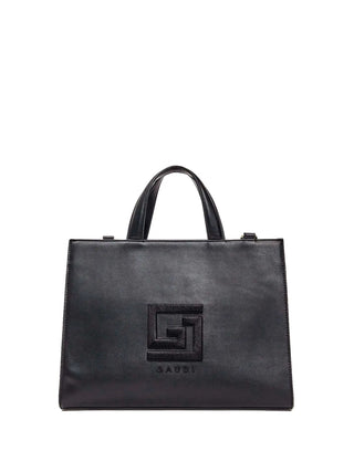 BORSA A MANO DONNA - GAUDI NERO - V6AE-12730