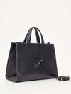 BORSA A MANO DONNA - GAUDI NERO - V6AE-12730 2