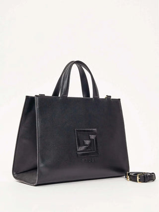 BORSA A MANO DONNA - GAUDI NERO - V6AE-12730 2