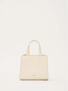 BORSA A MANO DONNA - GAUDI CREMA - V6AE-12731 3