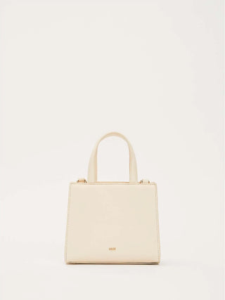BORSA A MANO DONNA - GAUDI CREMA - V6AE-12731 3