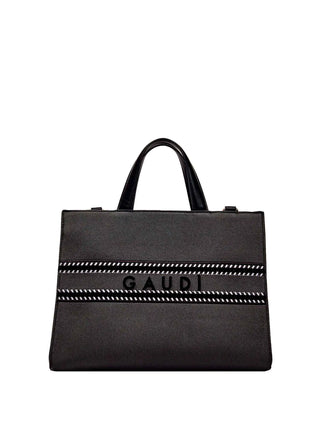 BORSA A MANO DONNA - GAUDI NERO - V6AE-12740 1