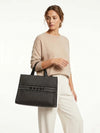 BORSA A MANO DONNA - GAUDI NERO - V6AE-12740 4