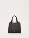 BORSA A MANO DONNA - GAUDI NERO - V6AE-12741 3