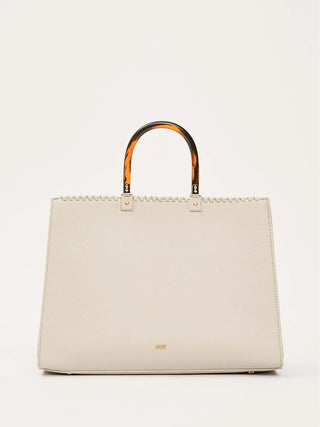 BORSA A MANO DONNA - GAUDI CREMA - V6AE-12750 3