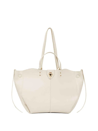 BORSA A SPALLA DONNA - GAUDI BIANCO - V6AE-12770 1