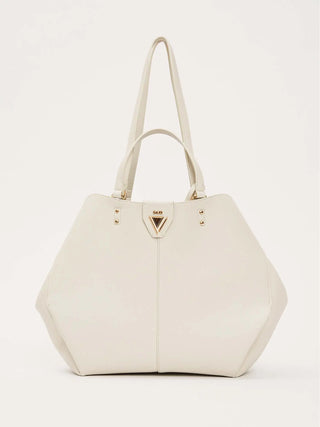 BORSA A SPALLA DONNA - GAUDI BIANCO - V6AE-12770 3
