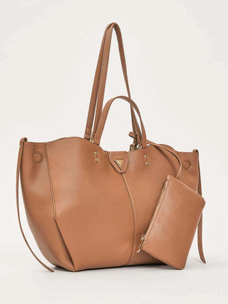BORSA A SPALLA DONNA - GAUDI MARRONE - V6AE-12770 2